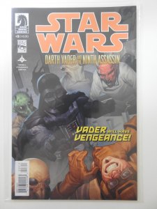 Star Wars  Darth Vader #3