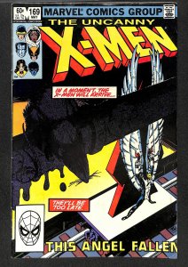 The Uncanny X-Men #169 (1983)