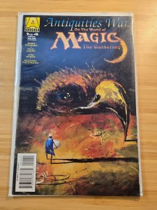Antiquities War on the World of Magic the Gathering #1 (1995)