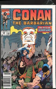 Conan the Barbarian #235 (1990) Conan