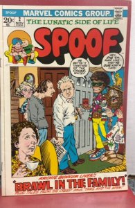 Spoof #2 (1972)