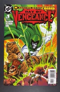 Day of Vengeance #1 (2005)