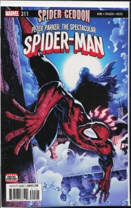 Peter Parker: The Spectacular Spider-Man #311 (2018) Spider-Man
