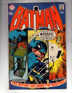 Batman #220 (1970)   / MC#103