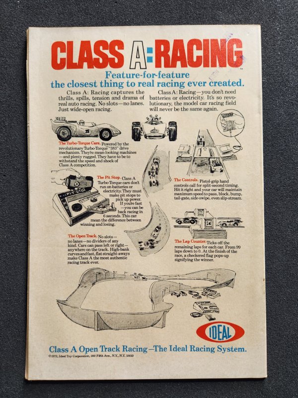 The Incredible Hulk #155 (1972) VF+