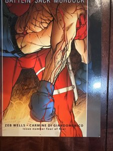 Daredevil: Battlin' Jack Murdock #4 (2007)