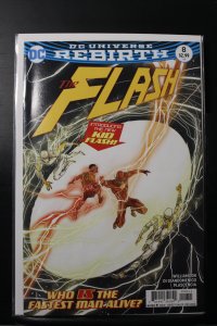 The Flash #8 (2016)