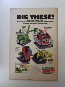 The Demon #1 (1972) VG condition