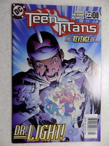 Teen Titans #22 (2005)