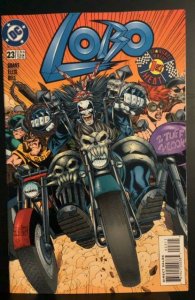 Lobo #23 (1996)
