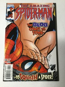 Amazing Spider-man Volume 2 11 Nm Near Mint Marvel 