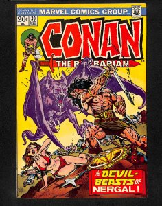 Conan The Barbarian #30