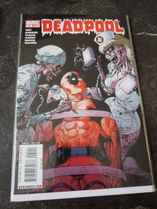 DEADPOOL #5 FIRST SERIES NM