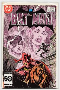 Batman #389 (1985) Batman