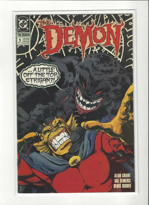 The Demon Comics Lot #2-up (Aug 1990, DC Comics) Lobo App, 16 Issues All NM