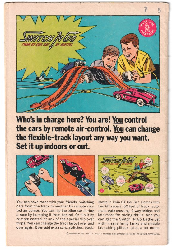 Superboy #132 (1966)