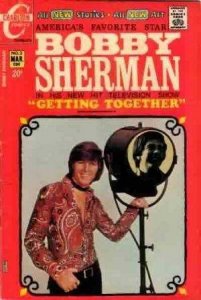 Bobby Sherman   #2, VF- (Stock photo)