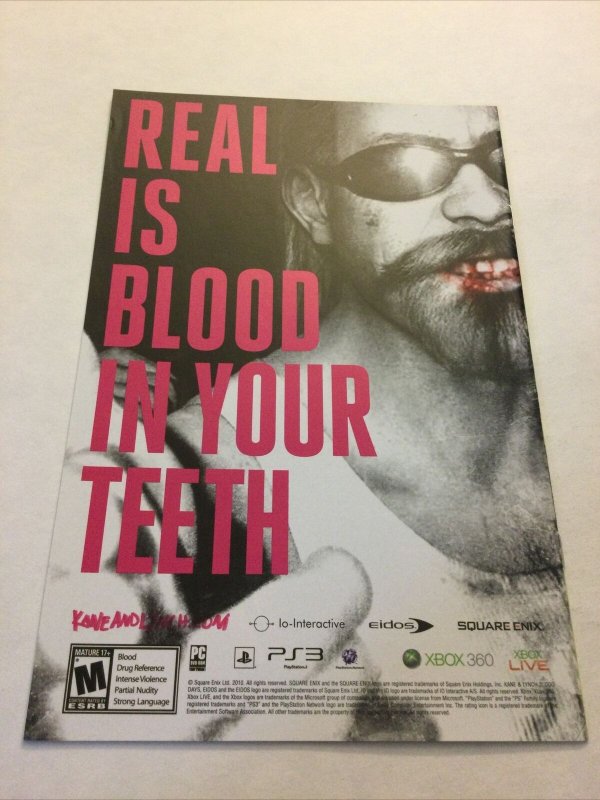 Gotham City Sirens 14 Nm- Near Mint- DC Comics