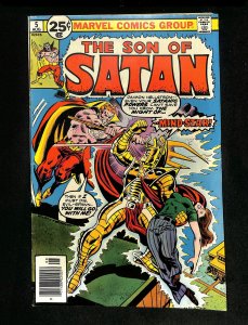 Son Of Satan #5