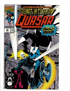 Quasar #23 (1991) J605
