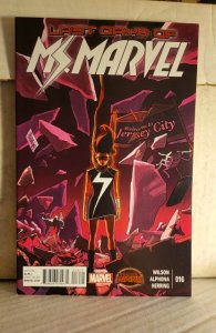 Ms. Marvel #16 (2015)