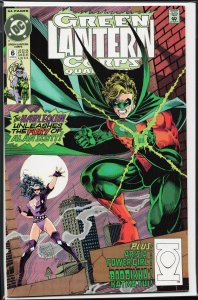 Green Lantern Corps Quarterly #6 (1993) Green Lantern