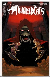 Thundercats #7 Cover C (2024) Thundercats