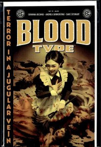 EC: Blood Type #3 (2025)