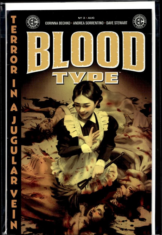 EC: Blood Type #3 (2025)