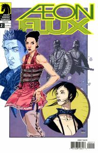 Aeon Flux