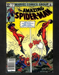 The Amazing Spider-Man #233 (1982)