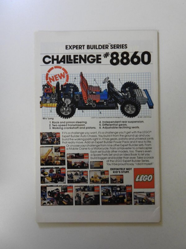 X-Men Annual #5 Direct Edition (1981) VF condition