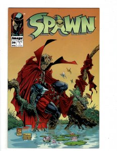 Spawn #26 (1994) J610