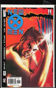 New X-Men #123 (2002) X-Men