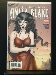 Anita Blake, Vampire Hunter: Guilty Pleasures #7 (2008)
