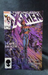 The Uncanny X-Men #198 (1985)