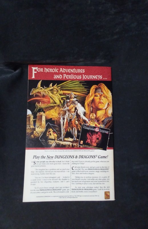 Doctor Strange, Sorcerer Supreme #36 Direct Edition (1991)