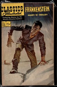 Classics Illustrated #26 (1945)