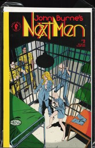Next Men #2