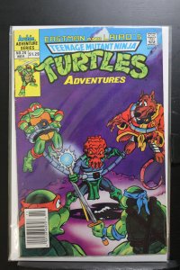 Teenage Mutant Ninja Turtles Adventures #26 (1991)