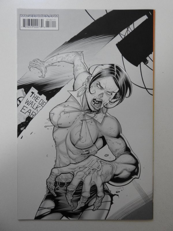 The Walking Dead #58 (2009) NM Condition!