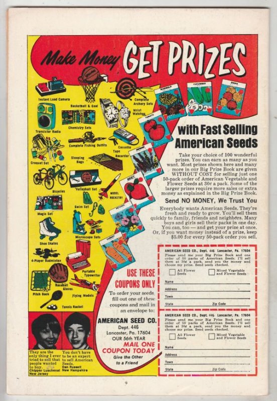 Avengers, The #123 (May-74) NM- High-Grade Avengers