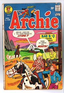 Archie #228 (1973)