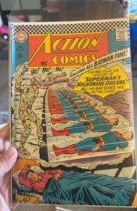 Action Comics #344 (1966) Superman 