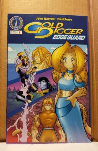 Gold Digger Edge Guard #1 (2000) sb5