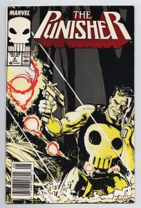 Punisher #2 (Marvel, 1987) VG 