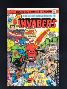The Invaders #5 (1976)