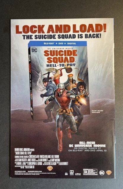 Batman & the Signal #3 (2018)