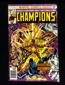Champions #8
