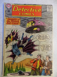 DETECTIVE COMICS # 317 DC BATMAN ROBIN ACTION ADVENTURE
